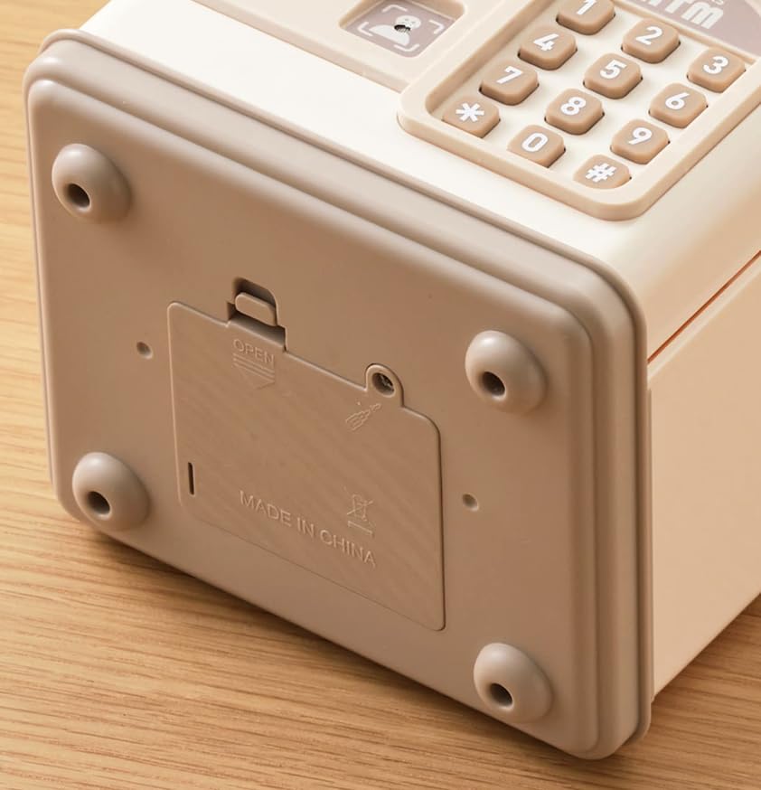 Amazon.co.jp: スリー コインズ 3 COIN S 電子貯金箱 自動 貯金箱